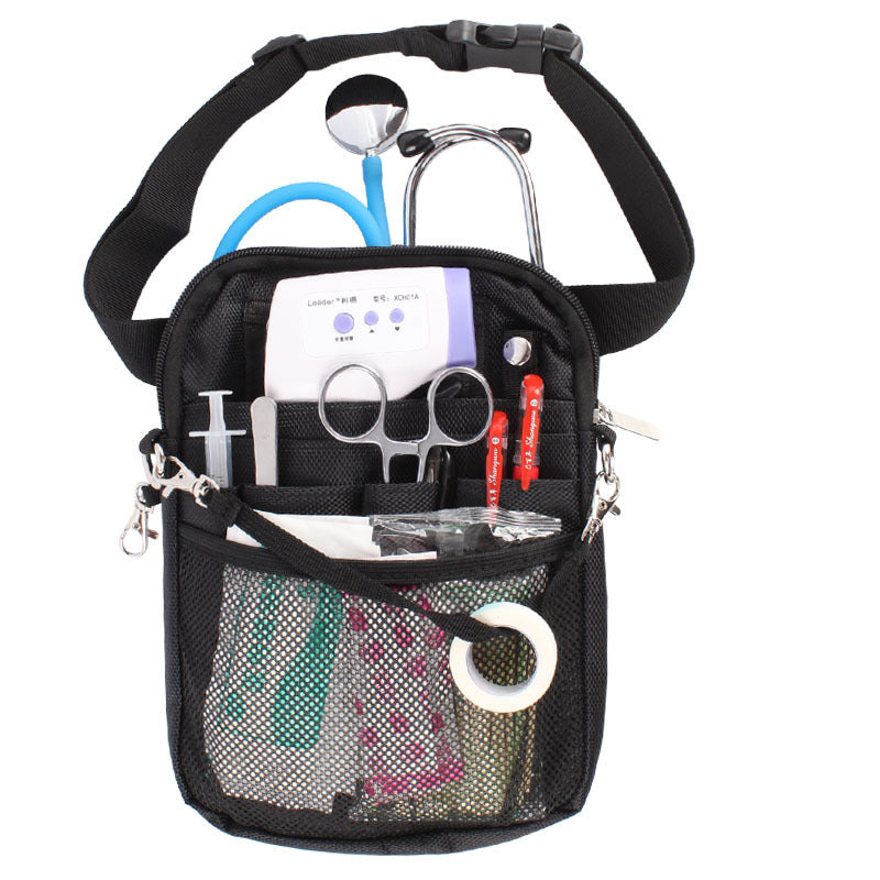 ScrubSide Organizer