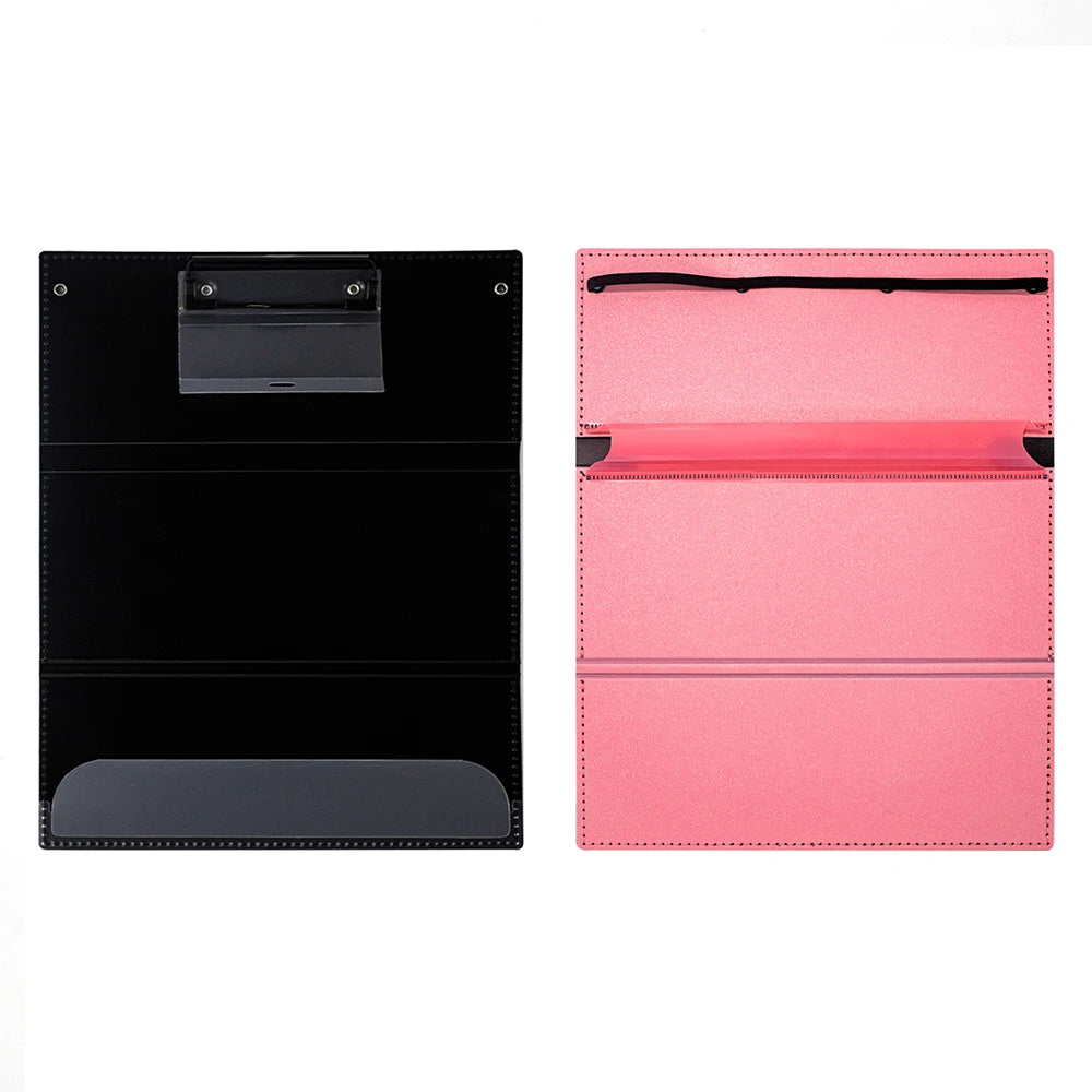 Handheld Foldable Clipboard