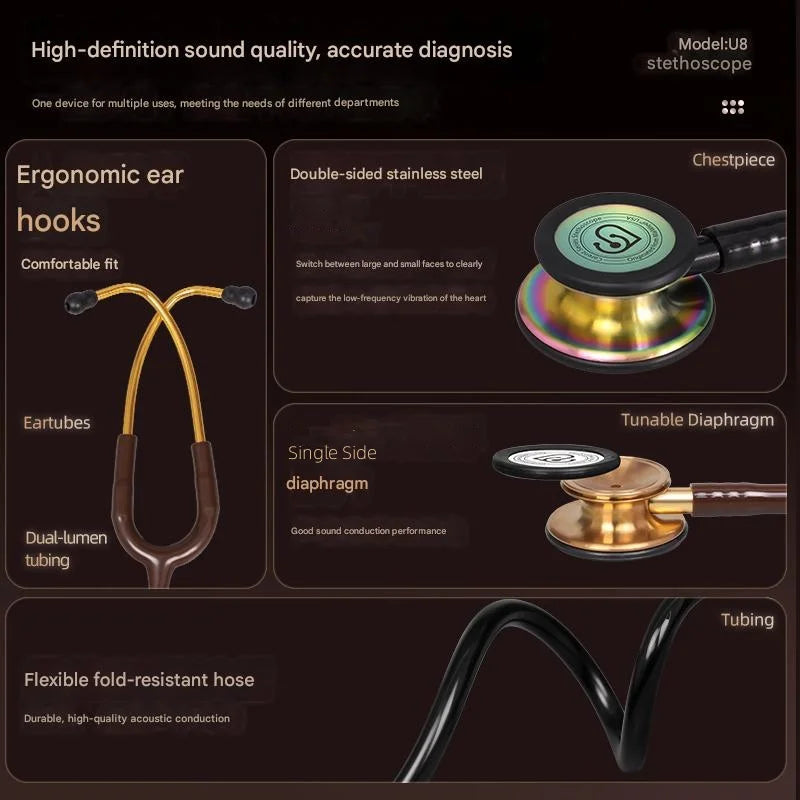 Standard Double Sided Stethoscope