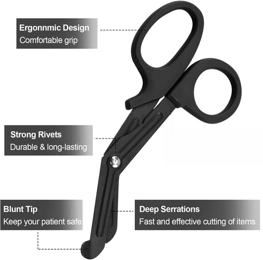 Trauma Shears and Penlight Combo