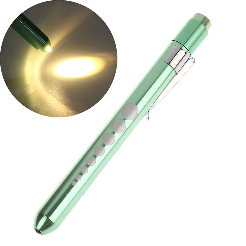 Single LED Penlight