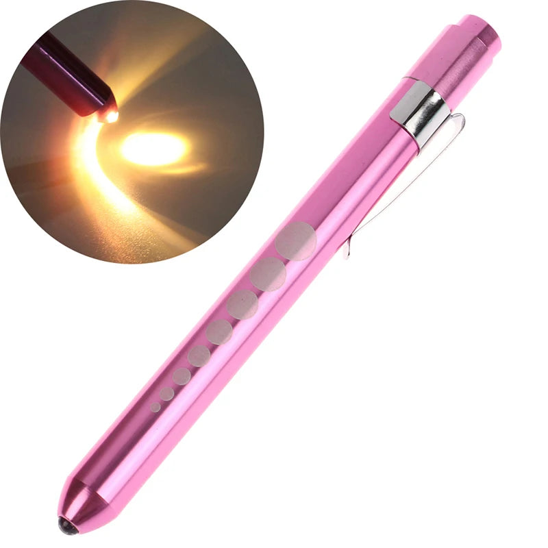 Single LED Penlight