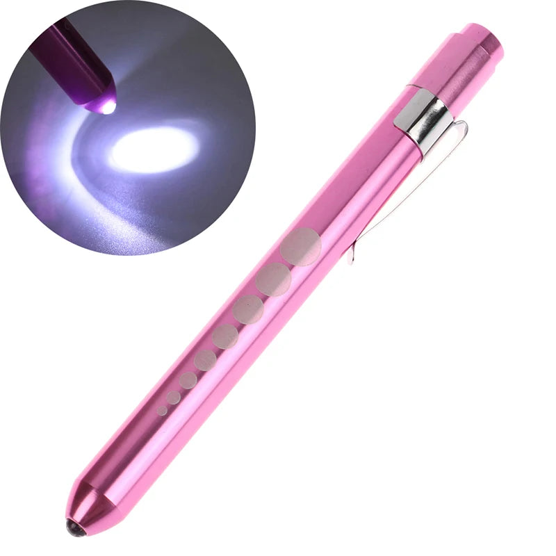 Single LED Penlight