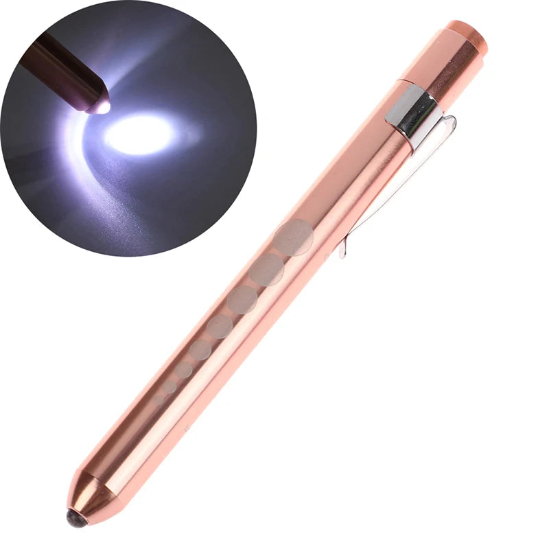 Single LED Penlight