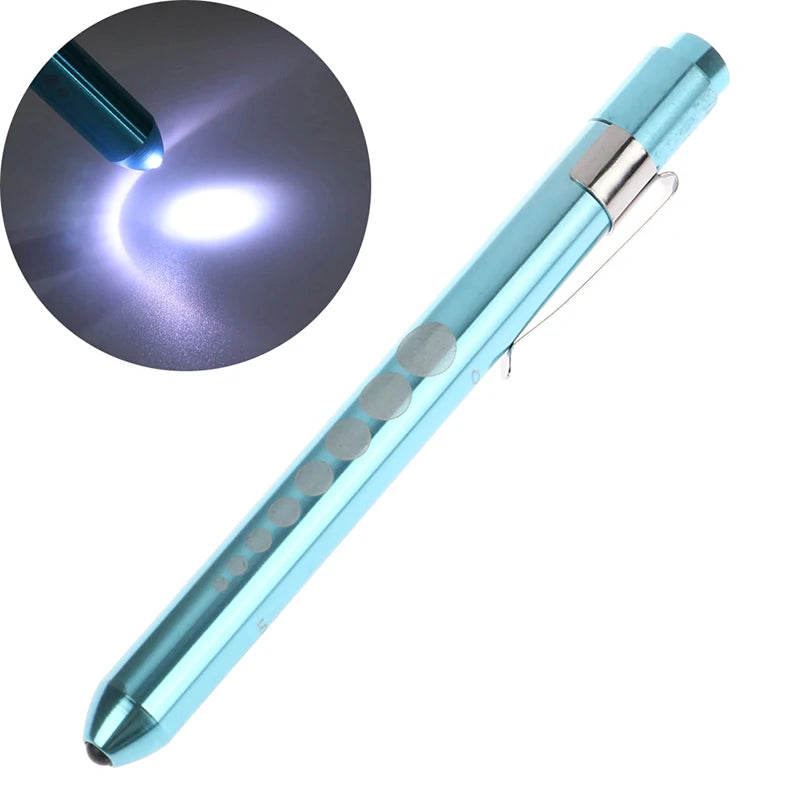 Single LED Penlight
