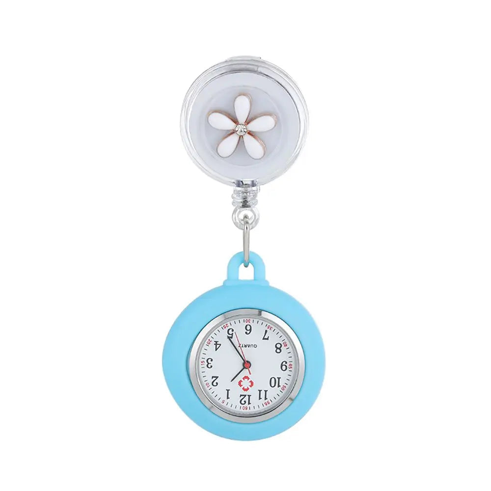 Retractable Pocket Watches