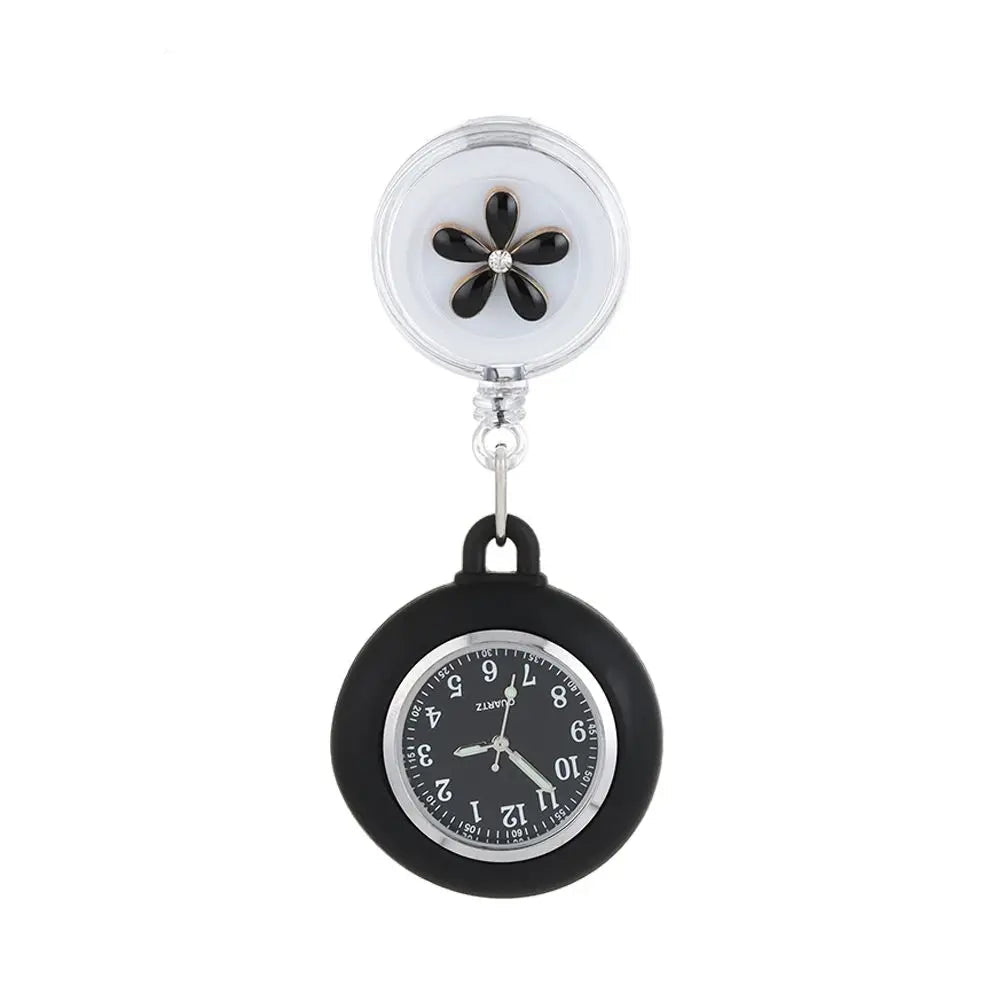 Retractable Pocket Watches