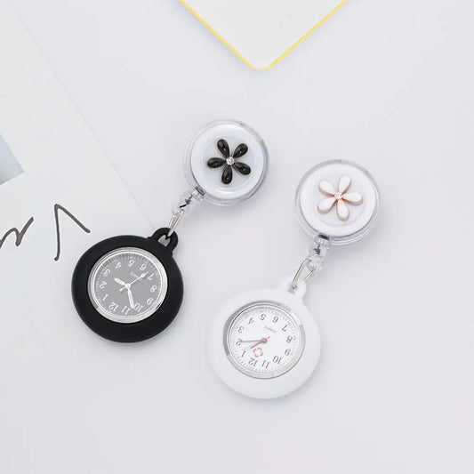 Retractable Pocket Watches