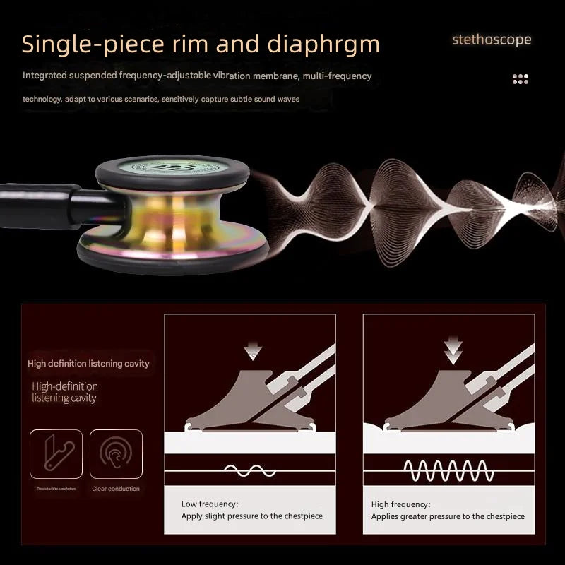 Standard Double Sided Stethoscope