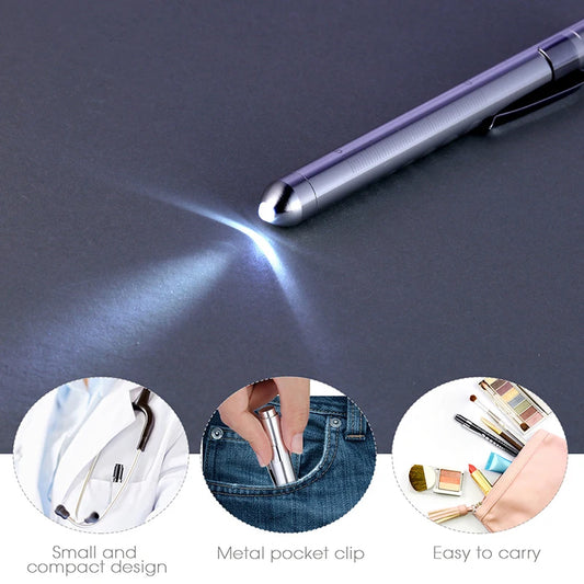 Single LED Penlight