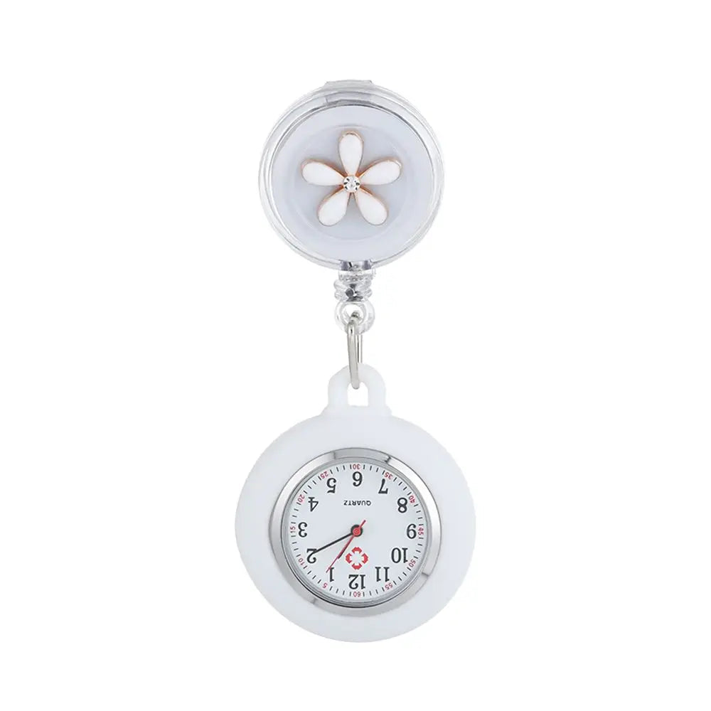 Retractable Pocket Watches