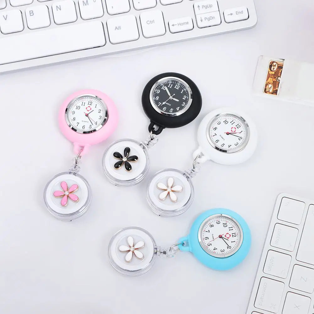 Retractable Pocket Watches