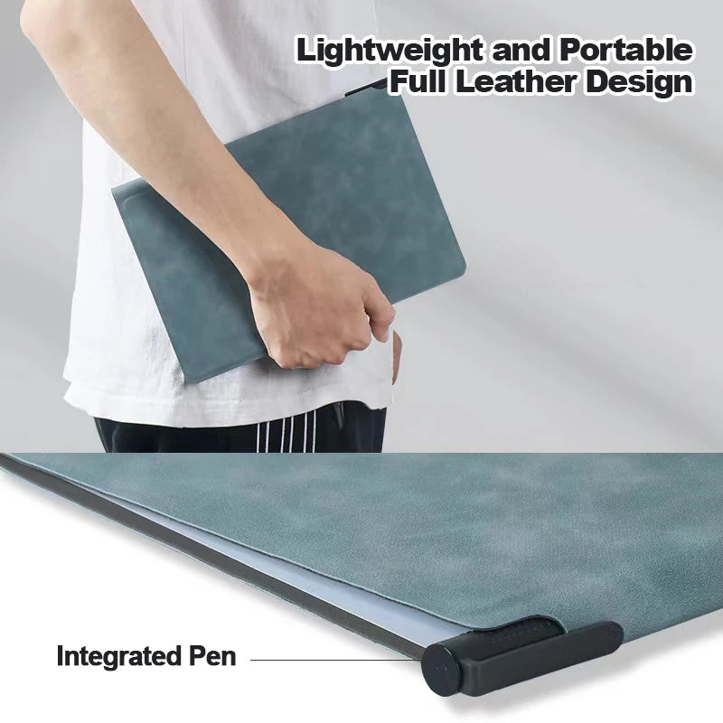 Clean Slate Dry Erase Notebook