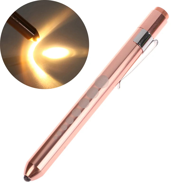 Single LED Penlight