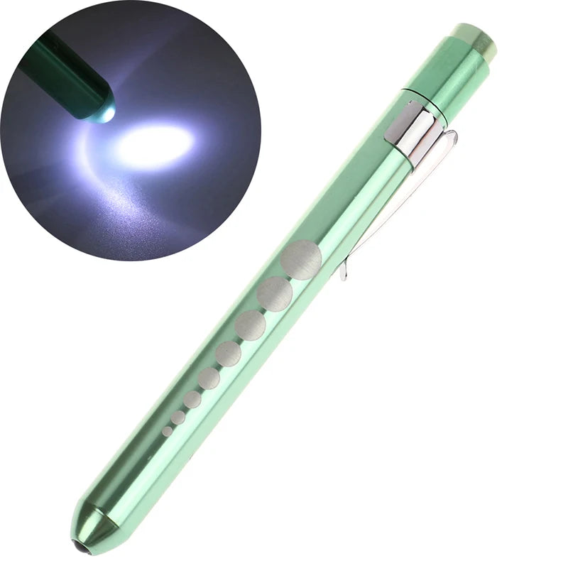 Single LED Penlight