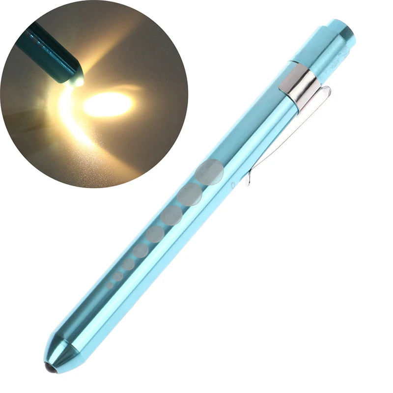 Single LED Penlight