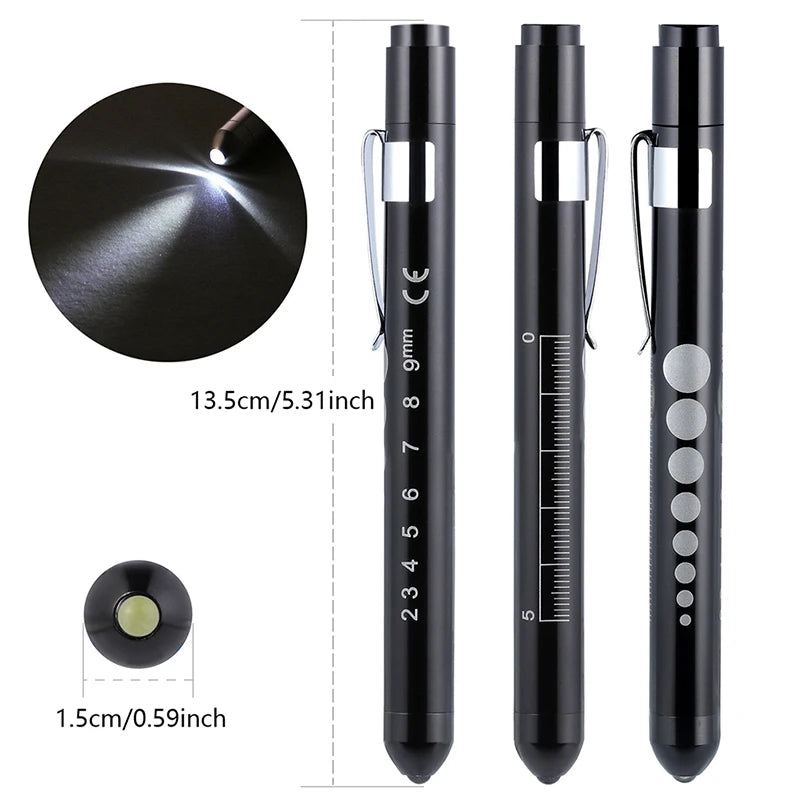 Single LED Penlight