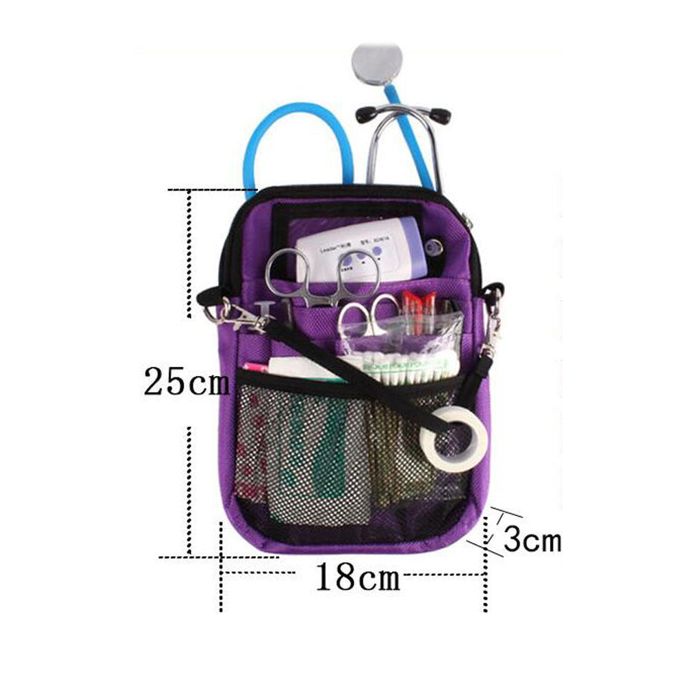 ScrubSide Organizer
