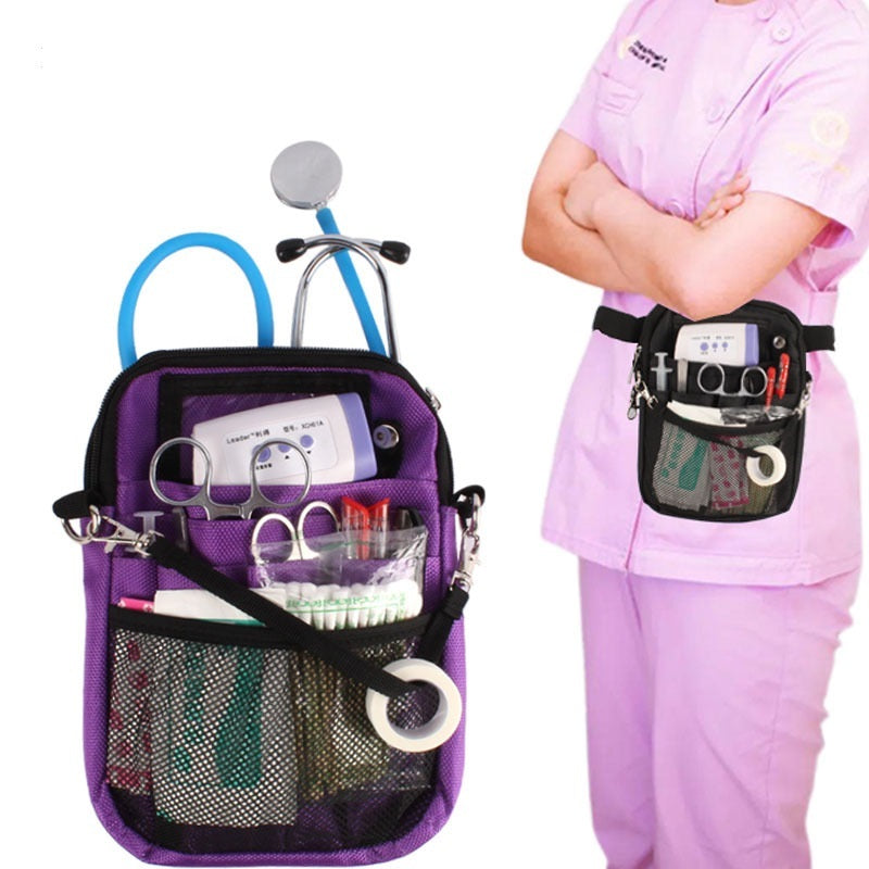 ScrubSide Organizer