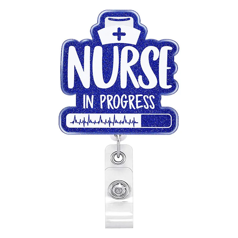 The Reel Deal Retractable Badge Buddies