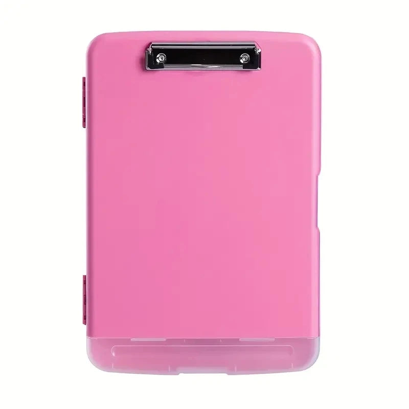 Multifunctional Clipboard with Storage