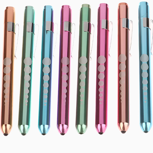Single LED Penlight