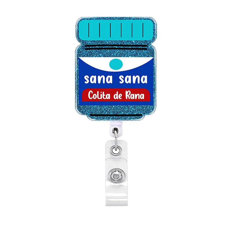 The Reel Deal Retractable Badge Buddies