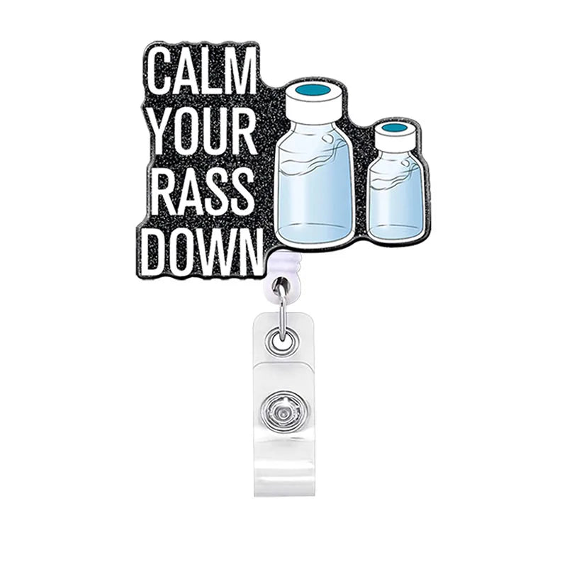 The Reel Deal Retractable Badge Buddies