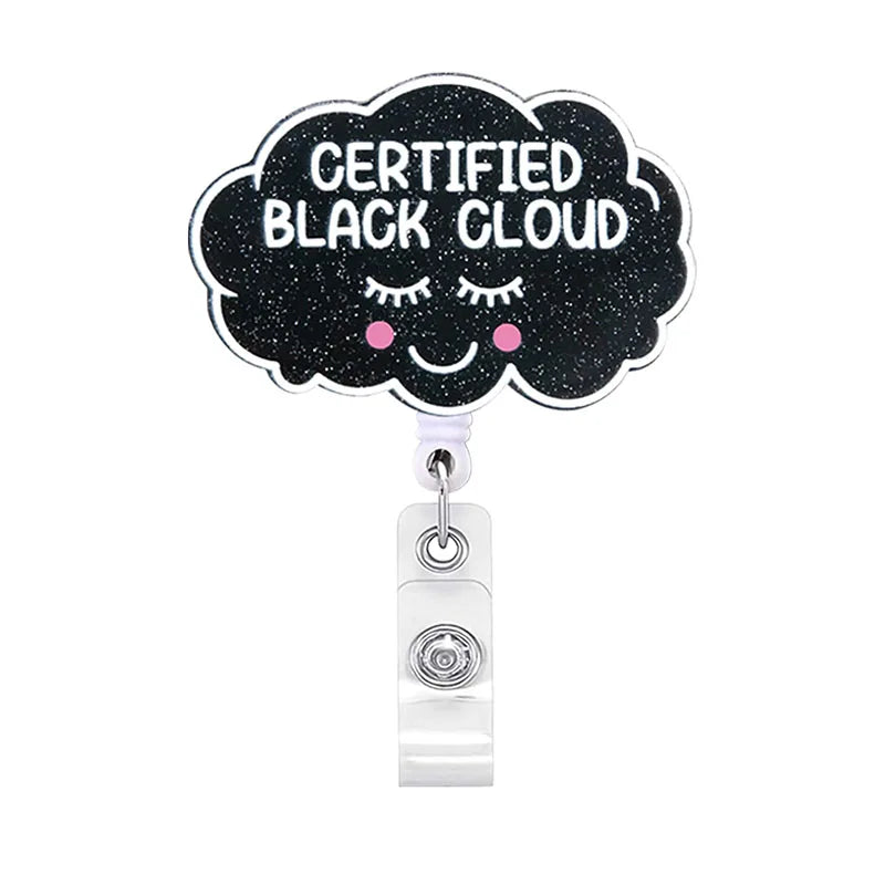 The Reel Deal Retractable Badge Buddies