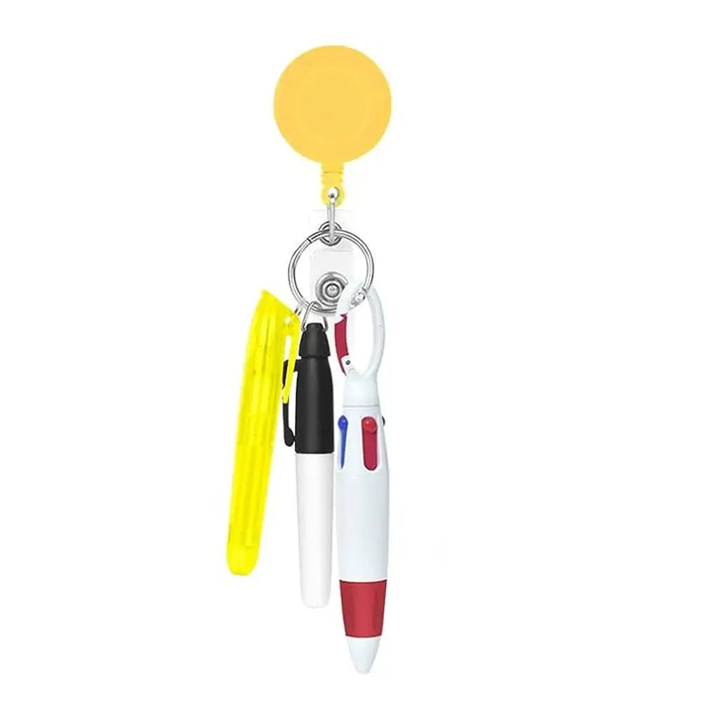 Write & Go Badge Set