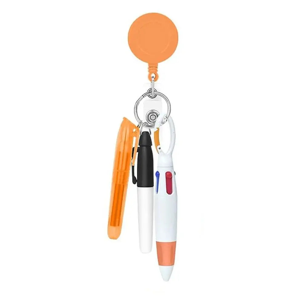 Write & Go Badge Set