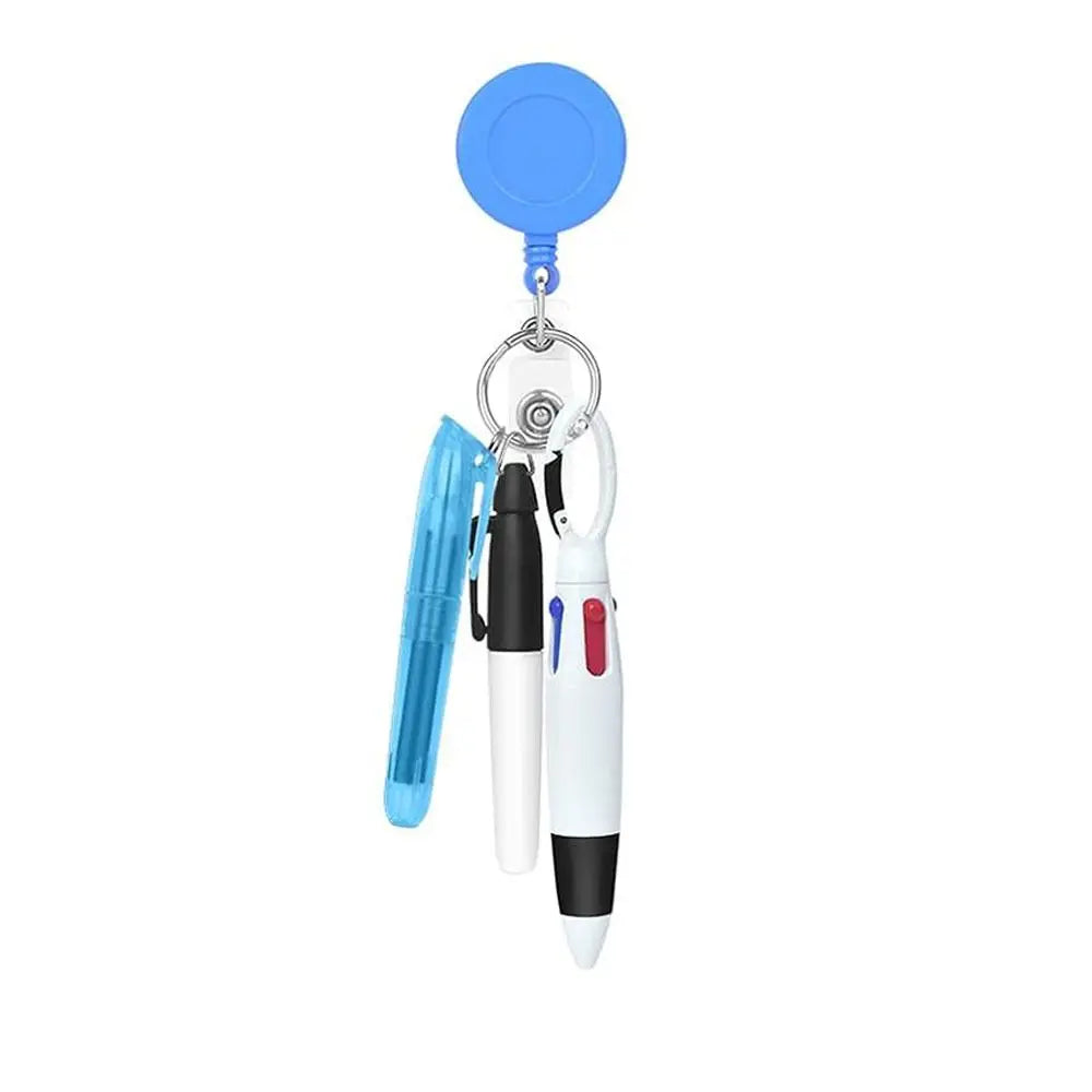 Write & Go Badge Set