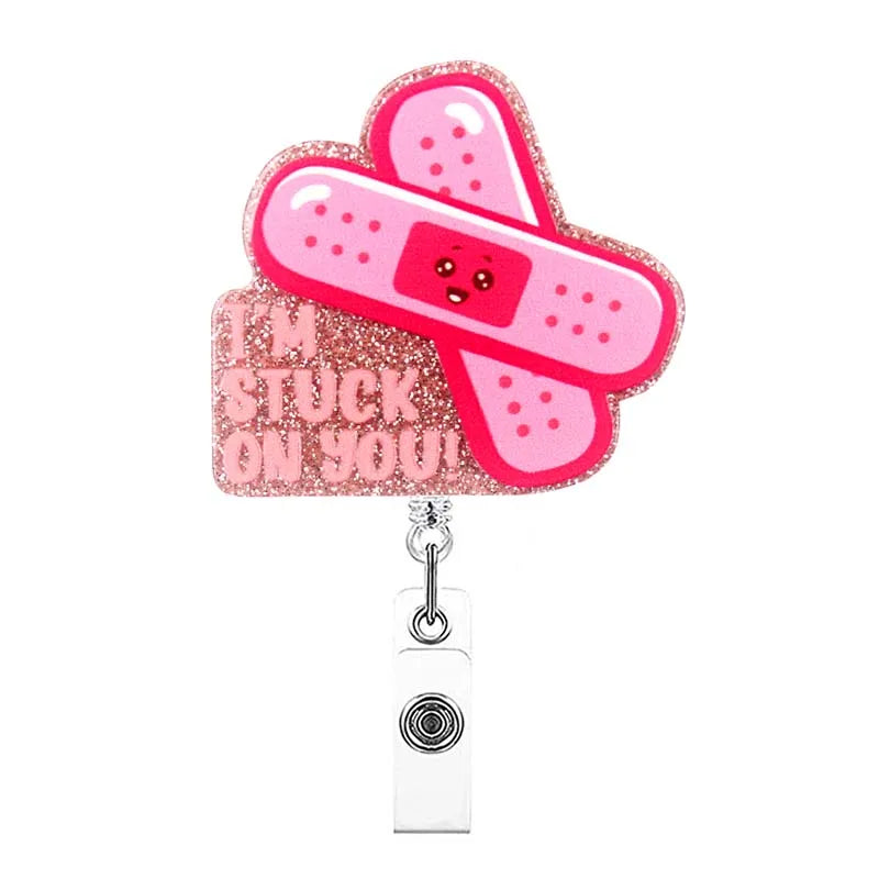 The Reel Deal Retractable Badge Buddies