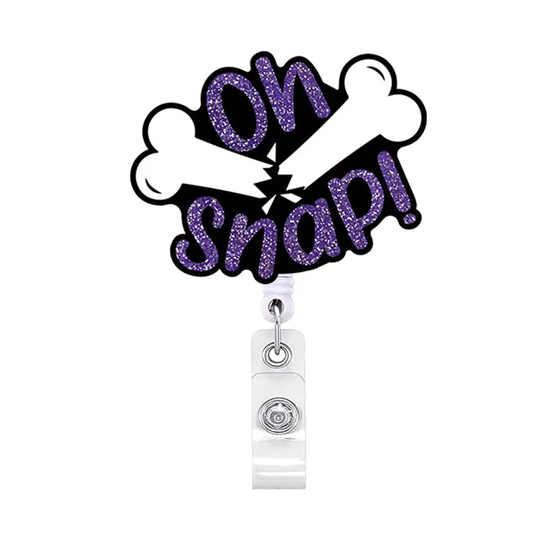 The Reel Deal Retractable Badge Buddies