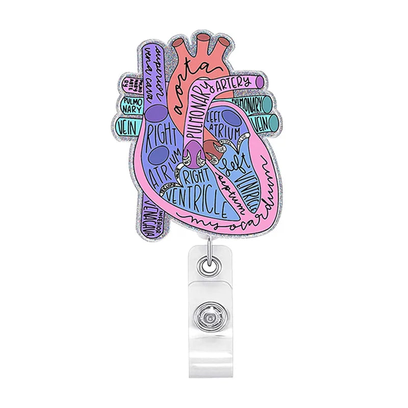 The Reel Deal Retractable Badge Buddies