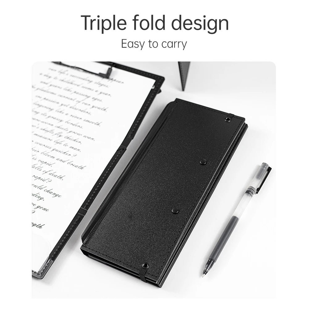 Handheld Foldable Clipboard