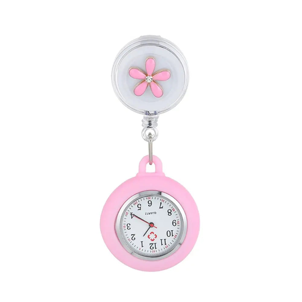 Retractable Pocket Watches