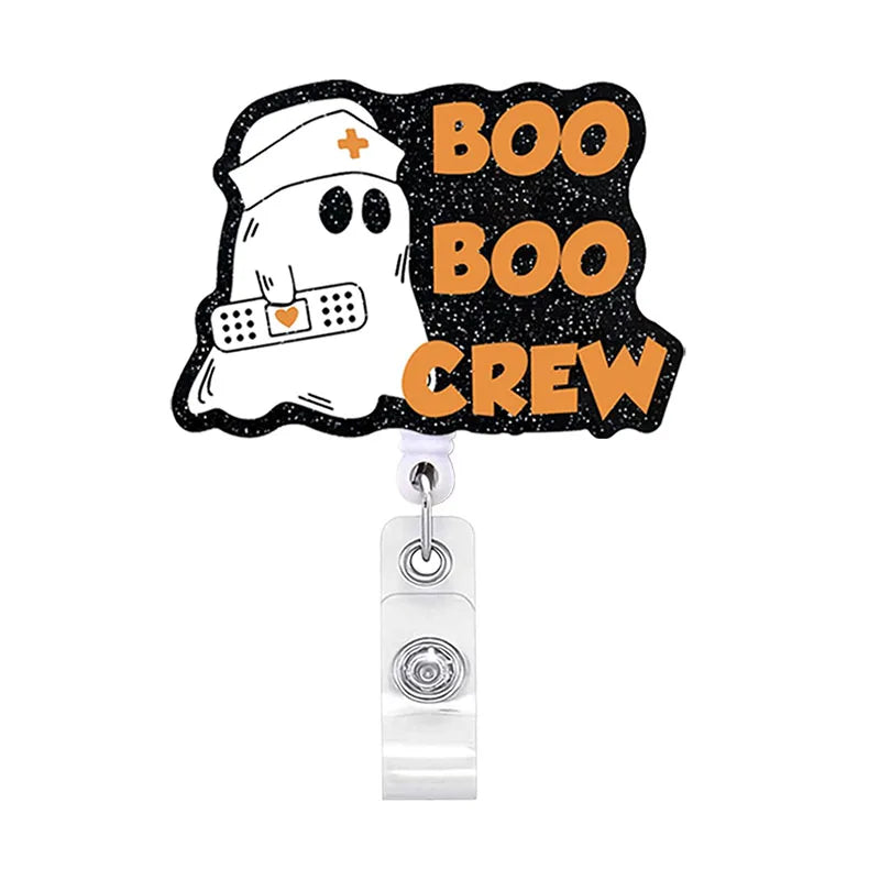 The Reel Deal Retractable Badge Buddies