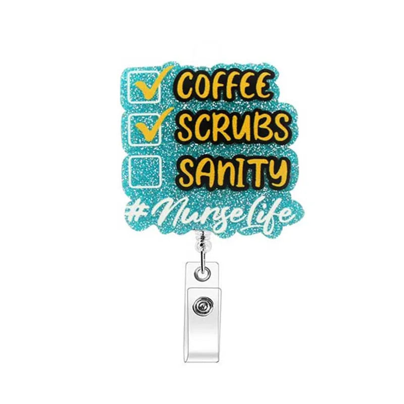 The Reel Deal Retractable Badge Buddies