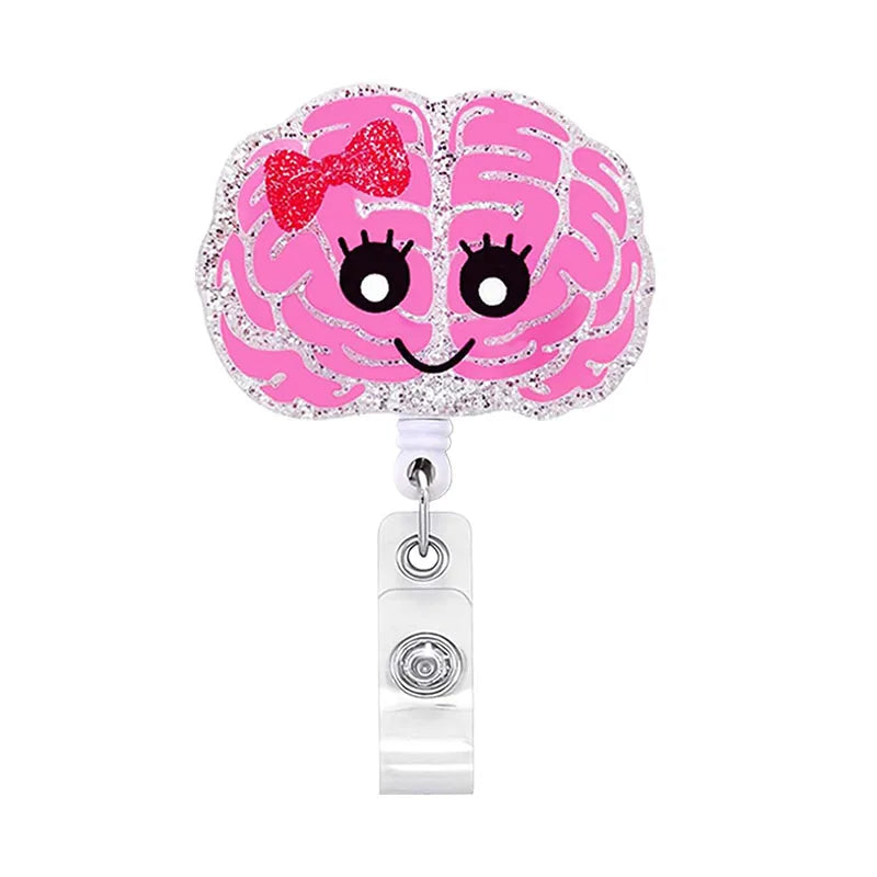 The Reel Deal Retractable Badge Buddies