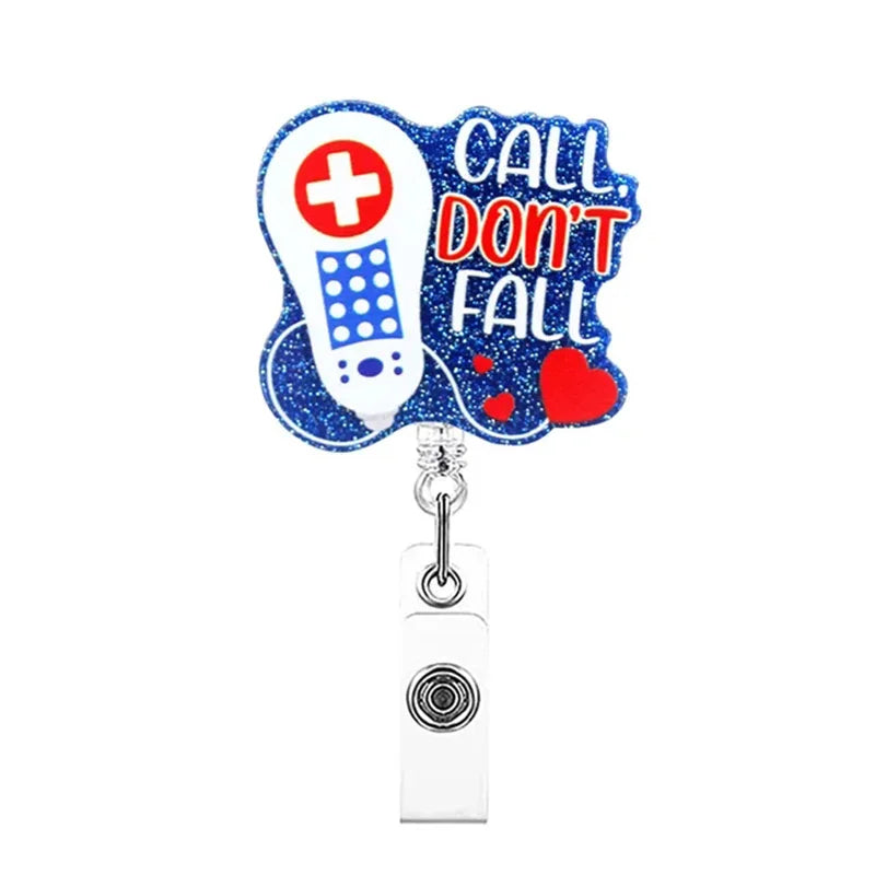The Reel Deal Retractable Badge Buddies