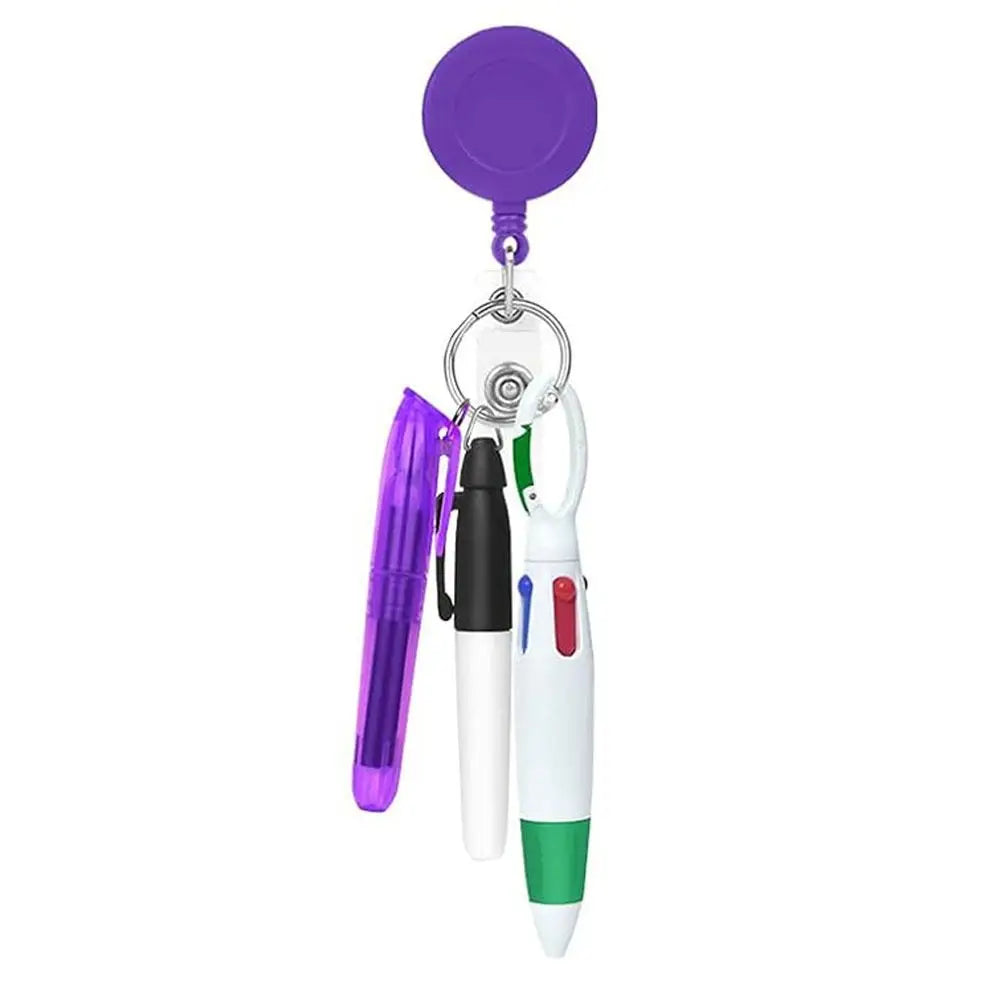 Write & Go Badge Set