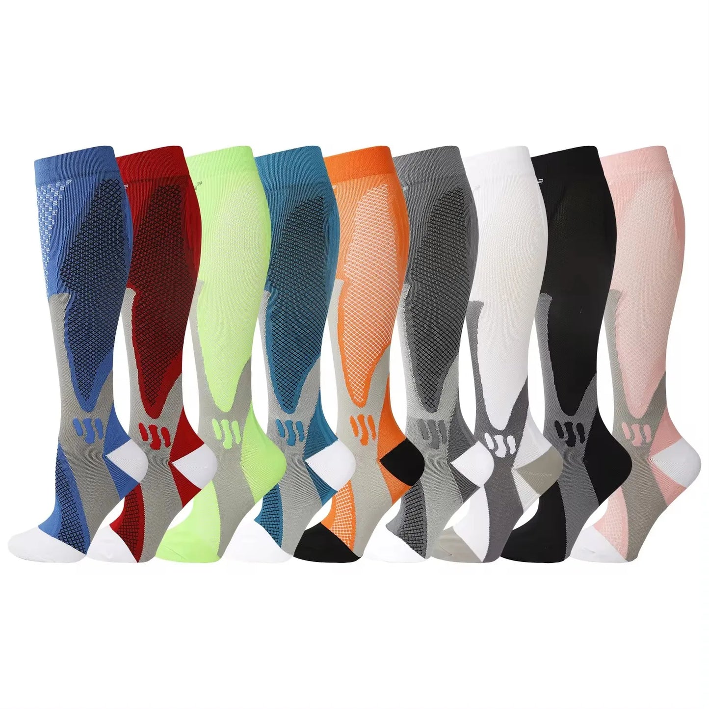 Athletic Compression Socks