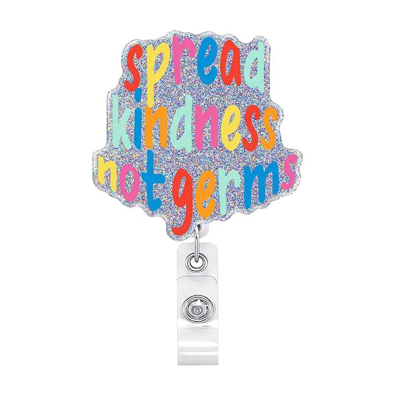 The Reel Deal Retractable Badge Buddies