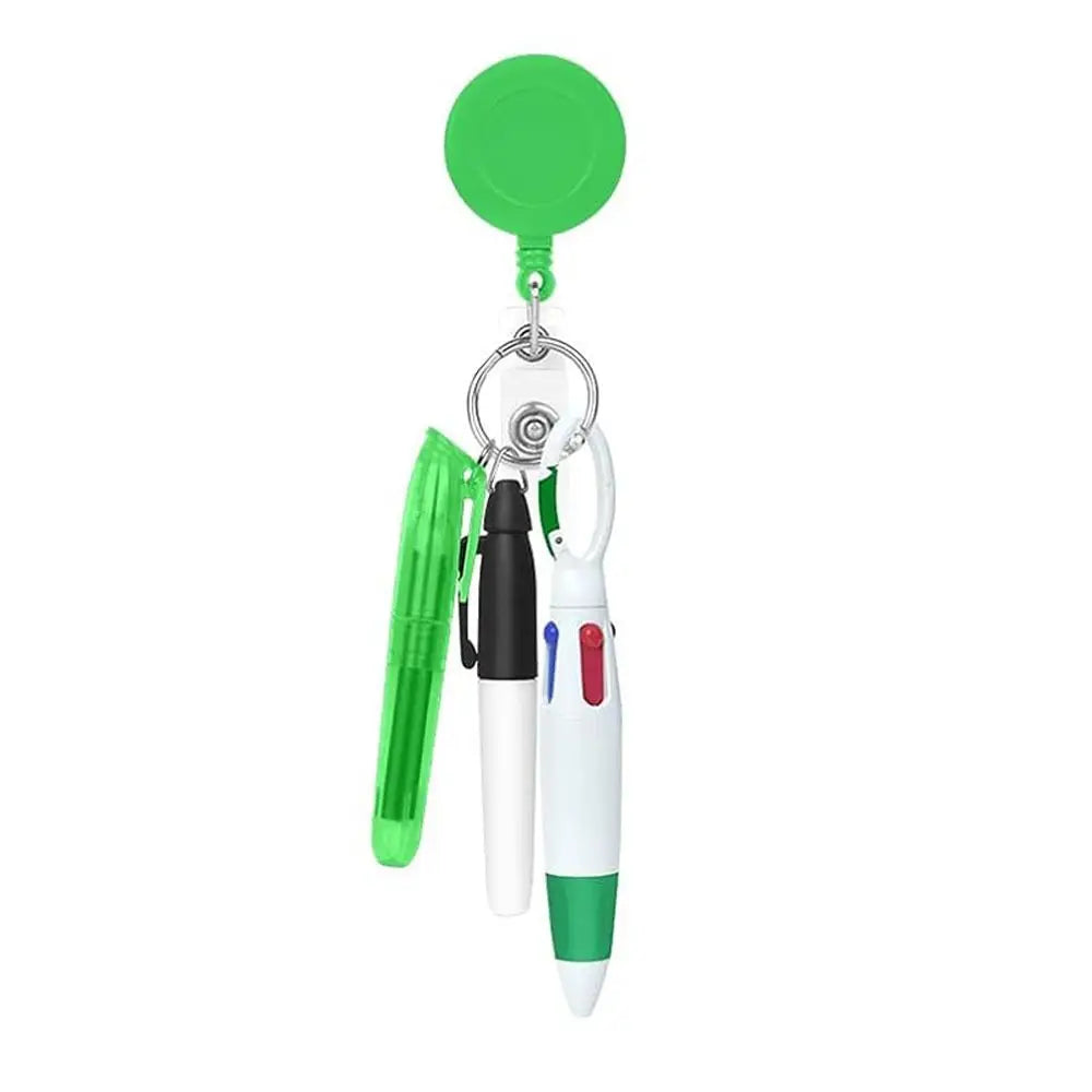 Write & Go Badge Set