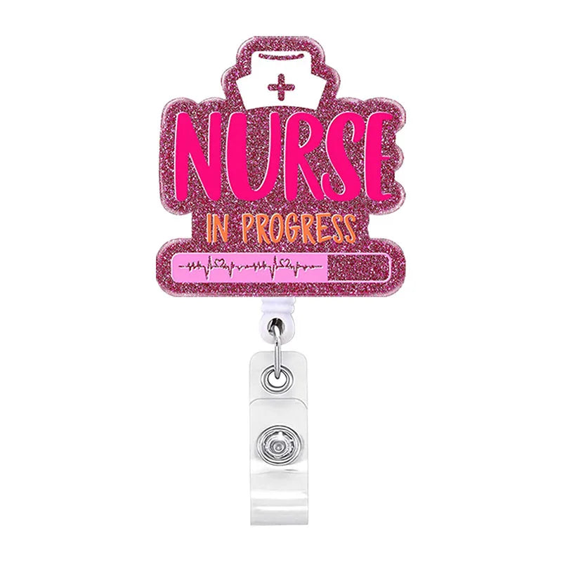 The Reel Deal Retractable Badge Buddies