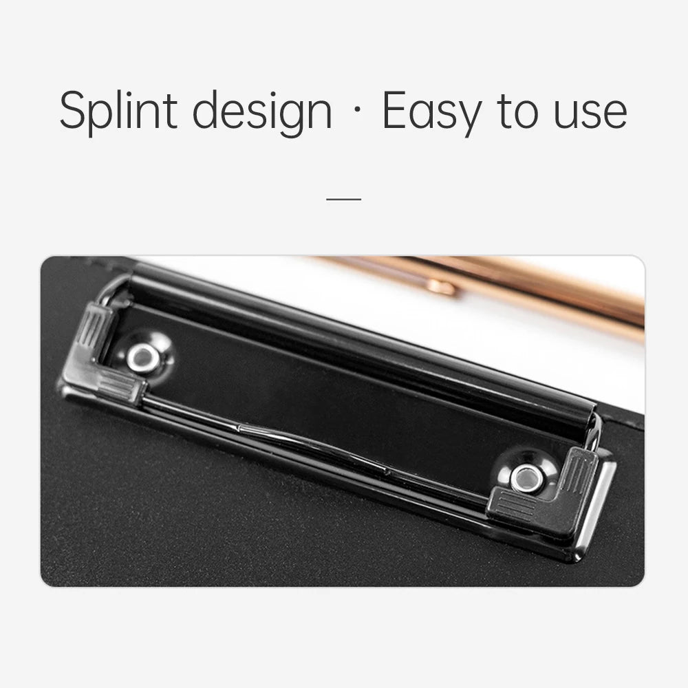 Handheld Foldable Clipboard