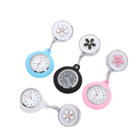 Retractable Pocket Watches